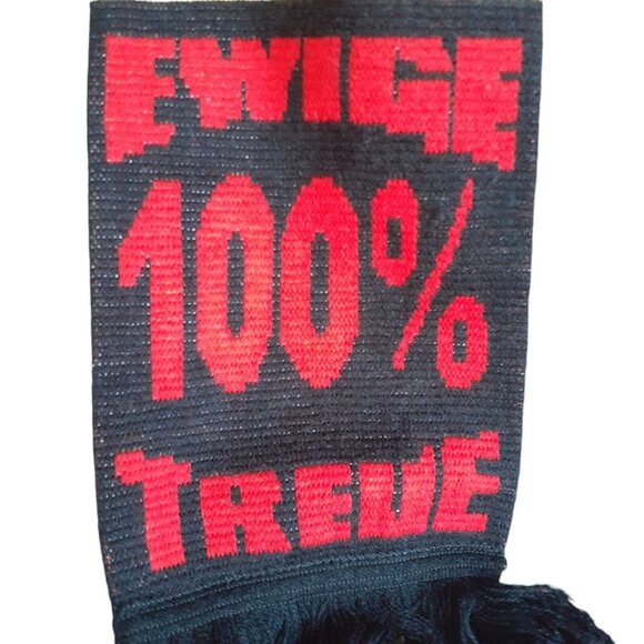 Leverkusen is my Club Warm Stadium Scarf German Soccer Football 54" x 6.5" - Picture 7 of 10